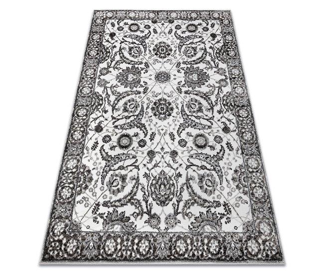 Conforama Alfombra MATEO 8037644 Moderna marco flores - estructural 180x270 cm