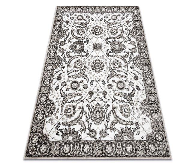 Conforama Alfombra MATEO 8037944 Moderna marco flores - estructural 240x330 cm