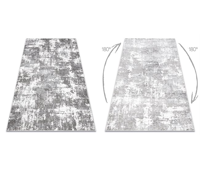 Conforama Alfombra MATEO 8038644 Moderna Antiguo - Estructural 140x190 Cm