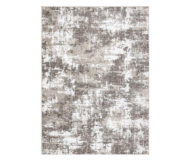 Conforama Alfombra MATEO 8038944 Moderna Antiguo - Estructural 80x150 Cm