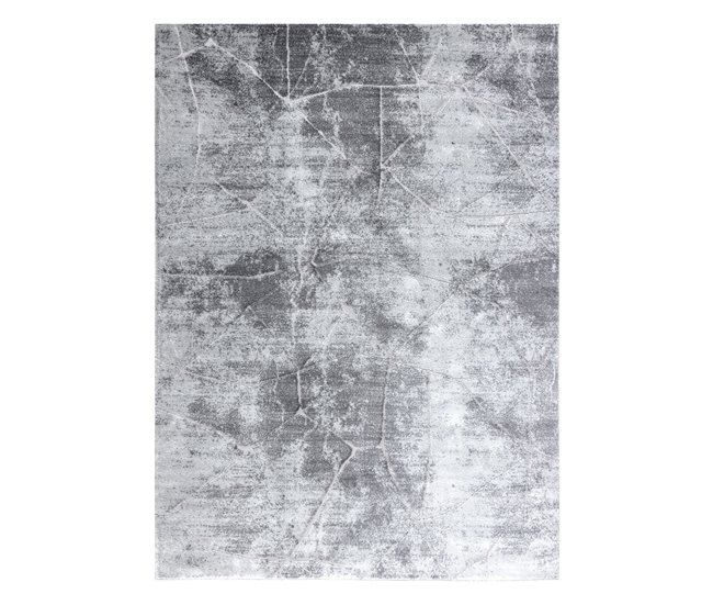 Conforama Alfombra MEFE Moderna 2783 Mármol - Structural Dos Niveles De Vellón 160x220 Cm