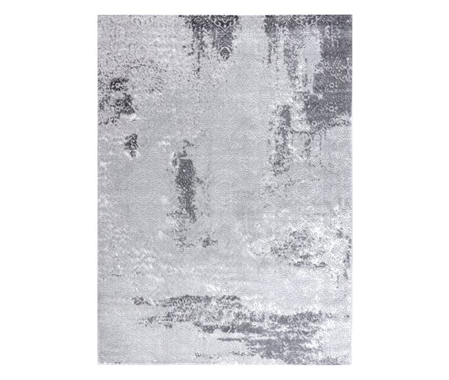 Conforama Alfombra MEFE Moderna 8731 Vintage - Structural Dos Niveles De Vellón 200x290 Cm