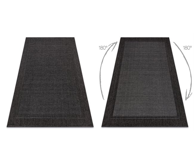 Conforama Alfombra MIMO 5000 Sisal Exterior Marco 120x170 Cm