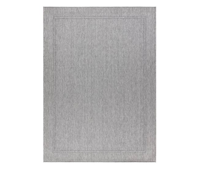 Conforama Alfombra MIMO 5979 Sisal Exterior Marco Claro 200x290 Cm