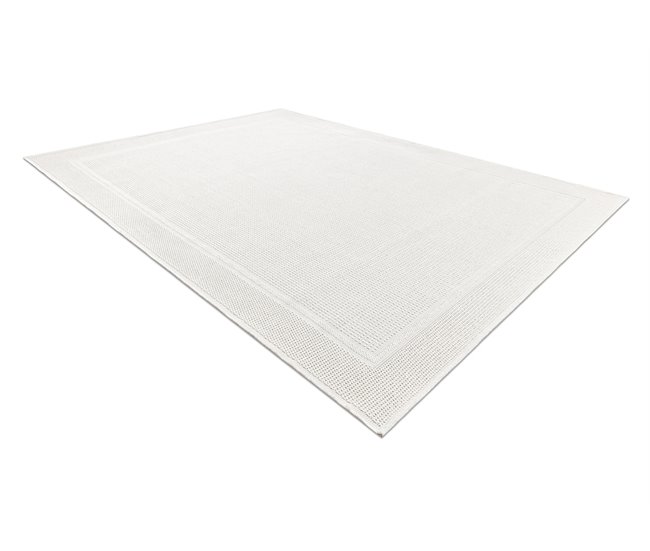 Conforama Alfombra MIMO 5979 Sisal Exterior Marco Color 160x220 Cm