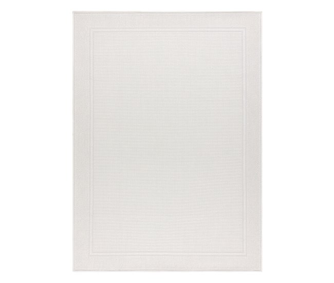 Conforama Alfombra MIMO 5979 Sisal Exterior Marco Color 60x100 Cm