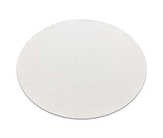 Conforama Alfombra MIMO 6272 circulo sisal exterior color cercle 200 cm
