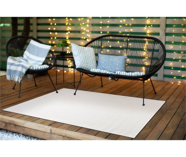 Conforama Alfombra MIMO 6272 Sisal Exterior 200x290 Cm