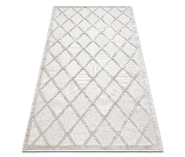 Conforama Alfombra SANTO sisal 58365B enjerado 80x150 cm