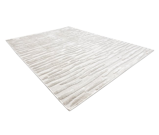 Conforama Alfombra SANTO Sisal 58394 Olas 200x290 Cm