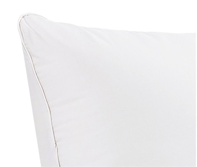Conforama Almohada Fibra MICROGEL Para Cama De 70cm