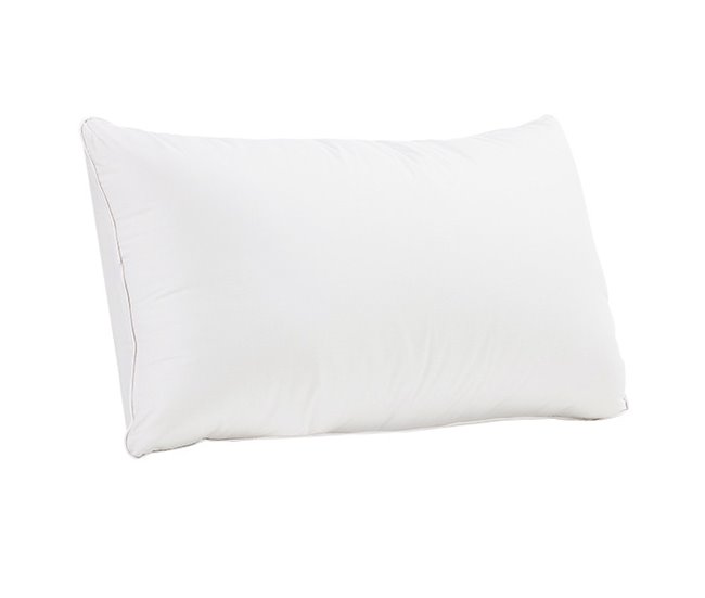 Conforama Almohada fibra MICROGEL para cama de 70cm