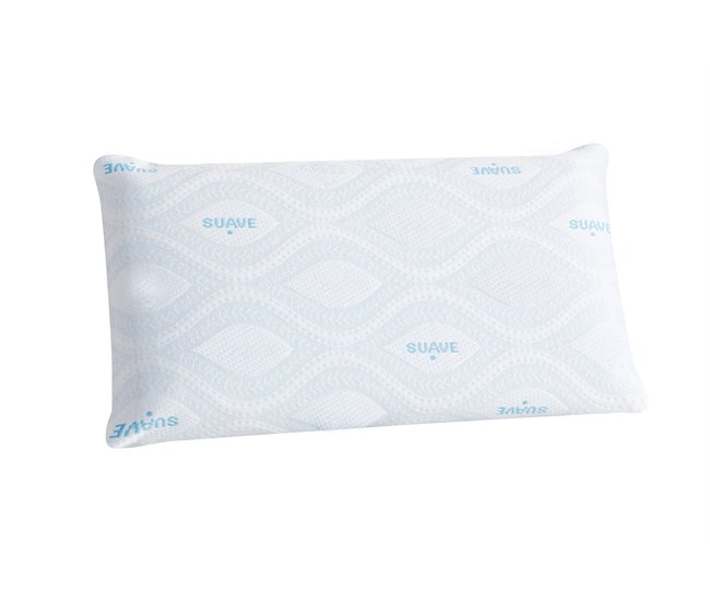 Conforama Almohada Técnica Esferas Firmeza Suave 70 - Moonia