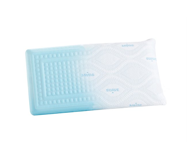 Conforama Almohada Técnica Esferas Firmeza Suave 70 - Moonia