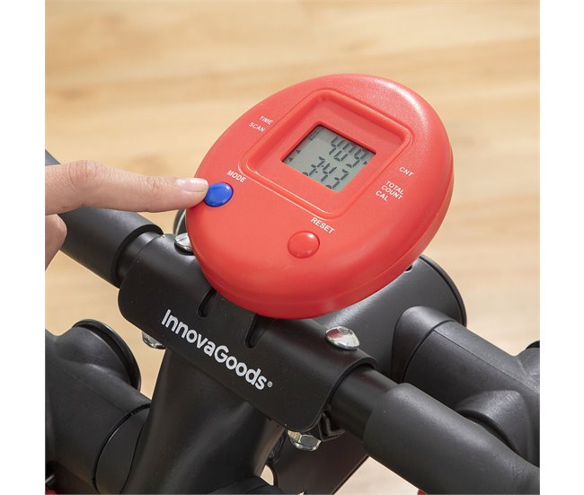 Conforama Andador Aéreo De Fitness Con Guía De Ejercicios Wairess InnovaGoods