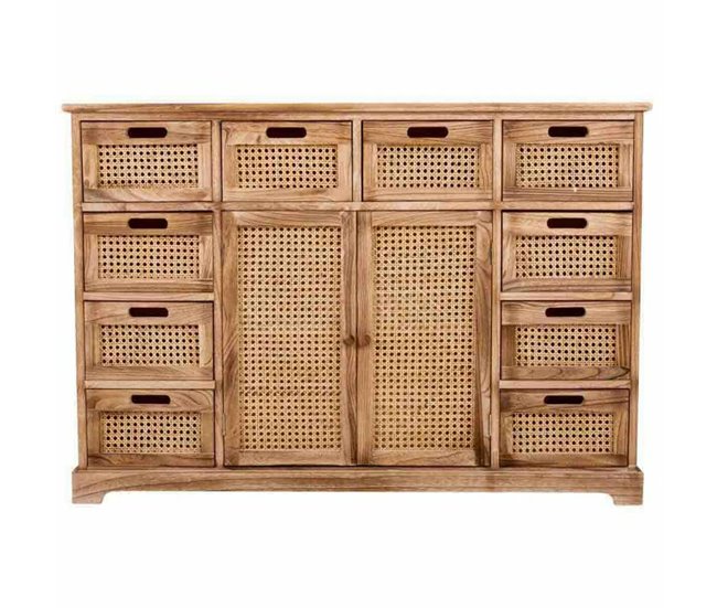 Conforama Aparador Alexandra House Living Madera De Paulonia 33 X 78 X 113 Cm