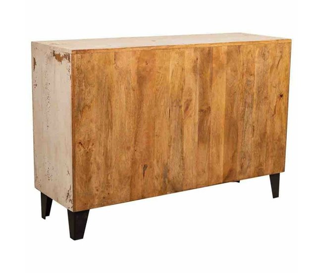 Conforama Aparador Alexandra House Living Natural Madera De Mango 40 X 72 X 118 Cm