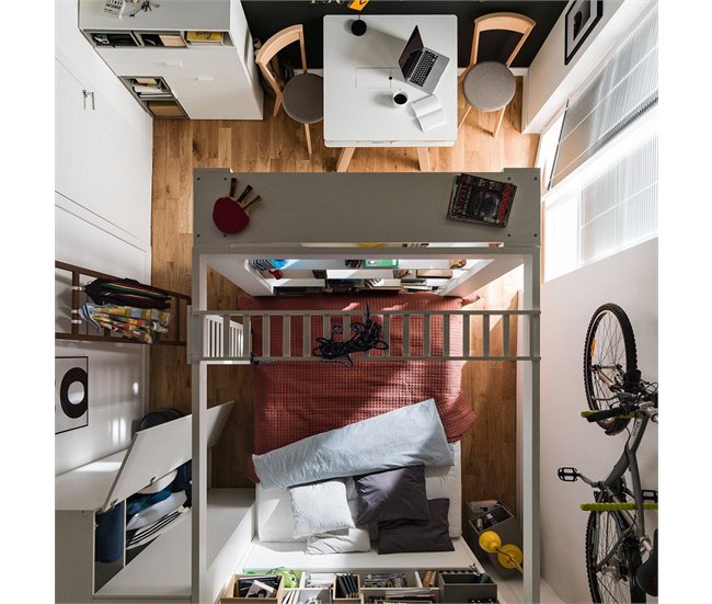 Conforama Aparador Diseño 3 Cajones Y 1 Puerta 99 5 Cm - 4YOU