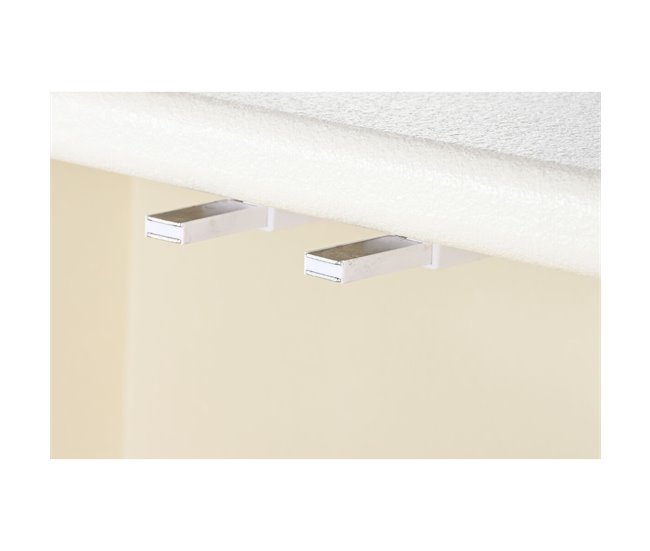 Conforama Aparador DKD Home Decor Blanco Madera MDF Moderno 80 X 37 X 85 Cm