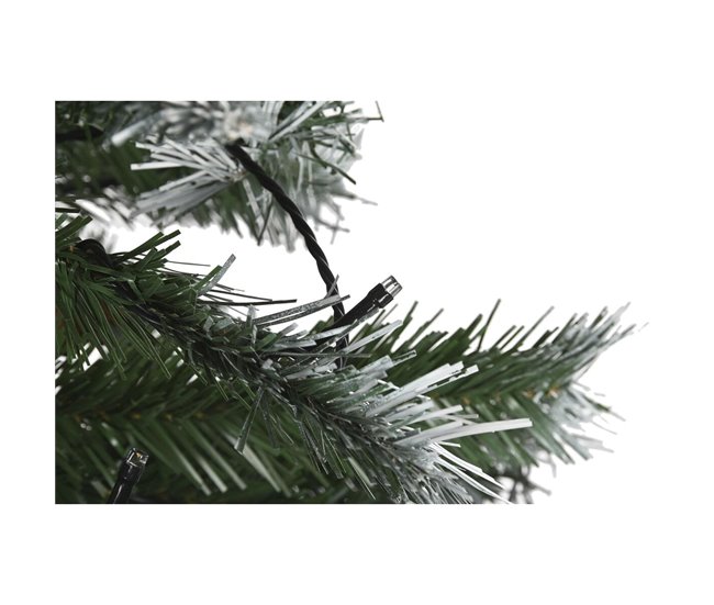 Conforama Árbol De Navidad DKD Home Decor Verde Metal Polietileno 80 X 80 X 183 Cm 1 X 1 X 180 Cm