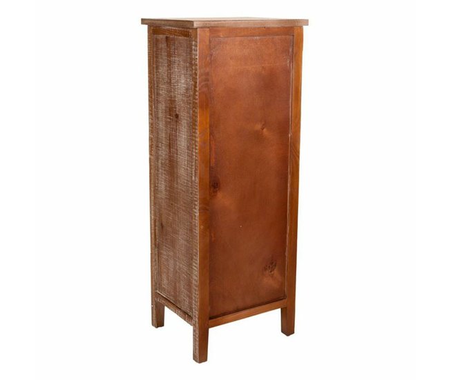 Conforama Armario Alexandra House Living Madera De Pino Madera MDF 31 X 97 X 38 Cm