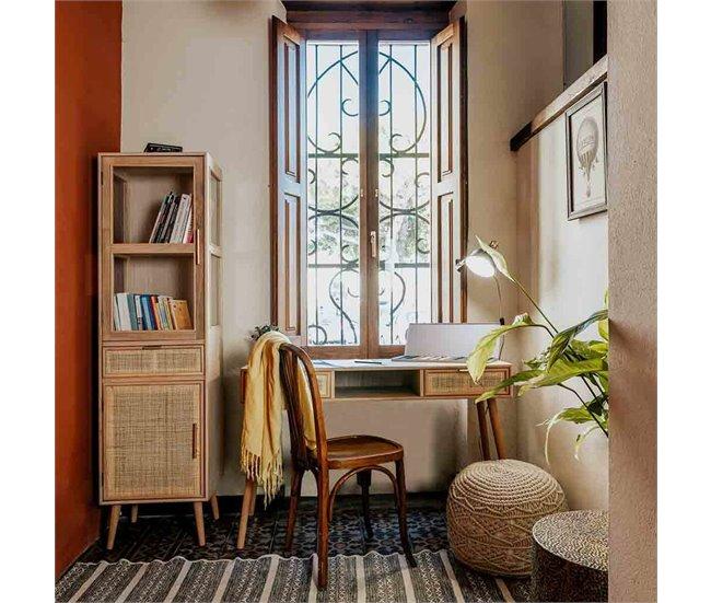 Conforama Armario Alexandra House Living Natural Madera MDF 173 X 40 X 46 Cm