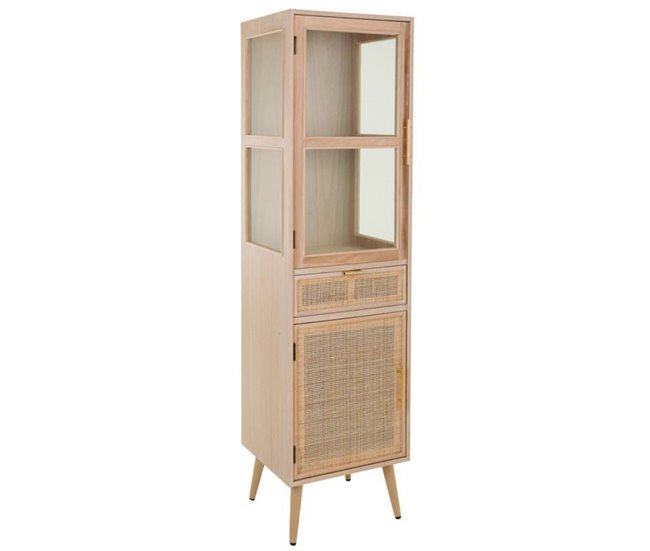 Conforama Armario Alexandra House Living Natural Madera MDF 173 X 40 X 46 Cm