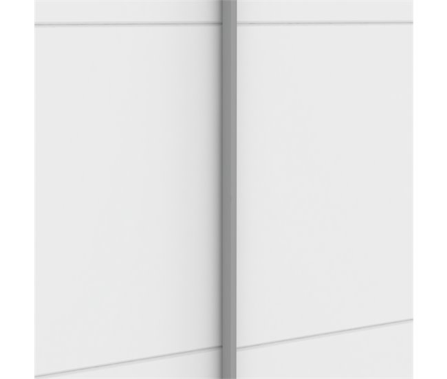 Conforama Armario ALHAMBRA Puertas Correderas 148x223cm Blanco