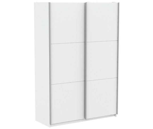 Conforama Armario ALHAMBRA puertas correderas 148x223cm blanco