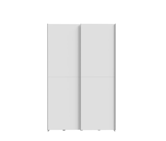 Conforama Armario MANDALORE II puertas correderas 120x190cm blanco