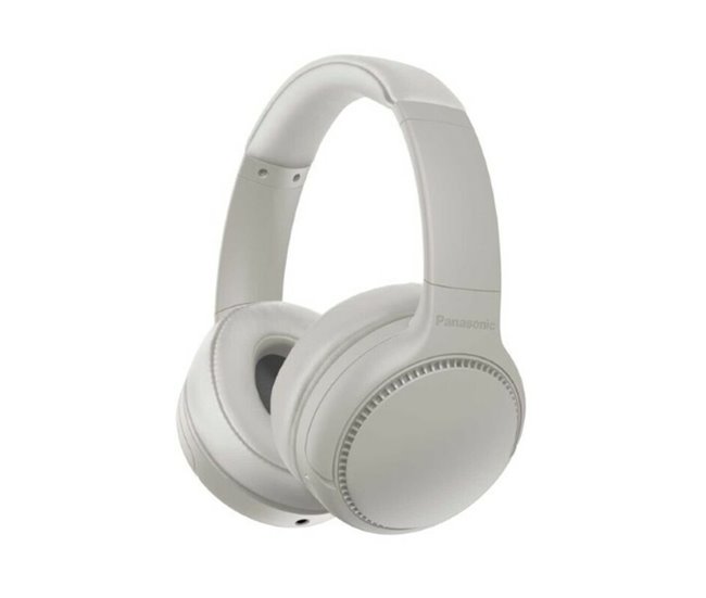 Conforama Auriculares Inalámbricos Panasonic Corp. RB-M700B Bluetooth Blanco