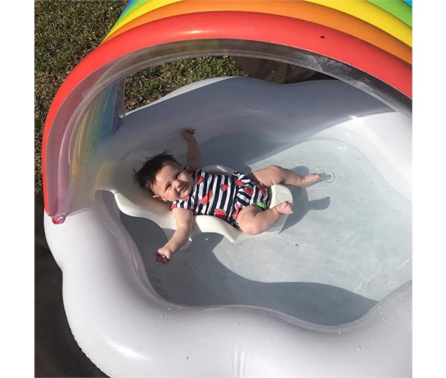 Conforama Bañera XL Bebé Recién Nacido + Hamaca Ergonómica Antideslizante