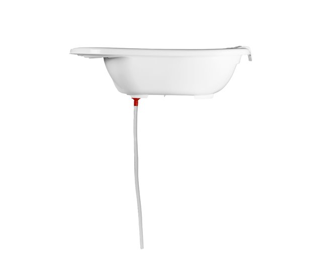 Conforama Bañera XL Bebé Recién Nacido + Hamaca Ergonómica Antideslizante