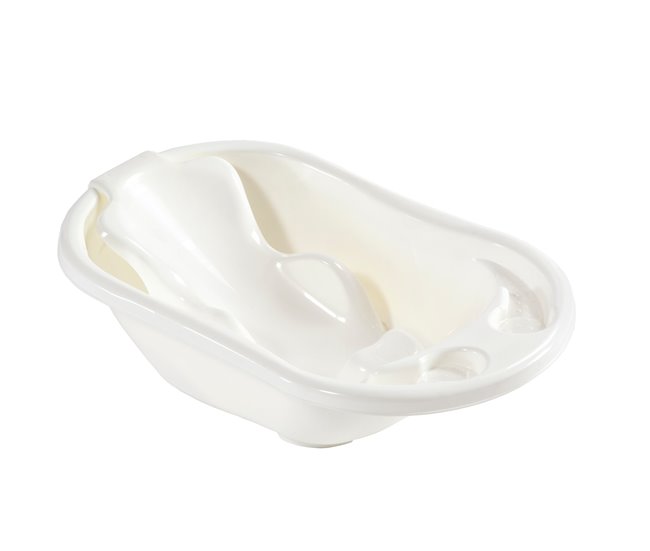 Conforama Bañera XL Bebé Recién Nacido + Hamaca Ergonómica Antideslizante