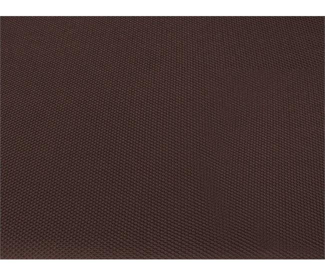 Conforama Base Tapizada Choco 90 X 190 Cm DreamNite Tejido 3D Antideslizante Estructura 30x40mm 5 Barras Transversales Sin Patas