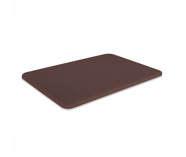Conforama Base Tapizada Choco 90 x 190 cm DreamNite Tejido 3D Antideslizante Estructura 30x40mm 5 Barras Transversales Sin Patas