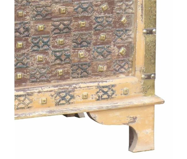Conforama Baúl Alexandra House Living Madera De Mango 40 X 45 X 90 Cm