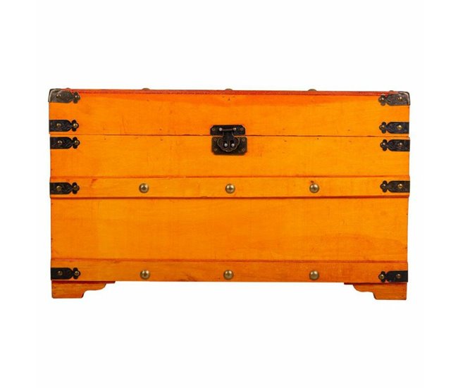 Conforama Baúl Alexandra House Living Madera Metal 37 X 39 X 66 Cm