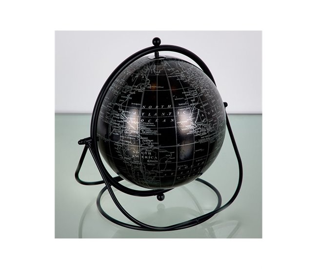 Conforama Bola Presume De Casa Acuario27*28*22negrometal