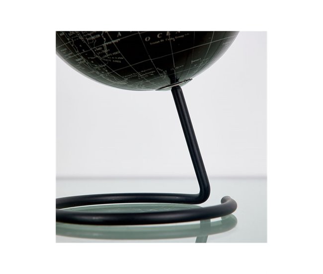 Conforama Bola Presume De Casa Bea 16*24.5*16 Negro Metal