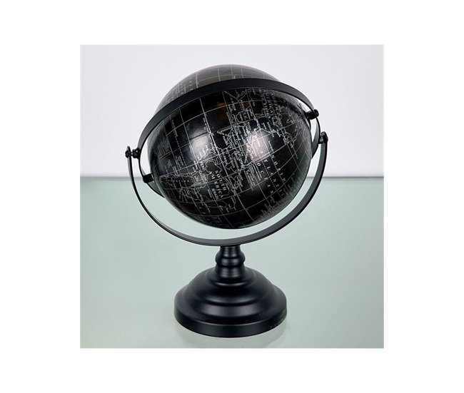 Conforama Bola Presume De Casa Géminis19*28*16negrometal