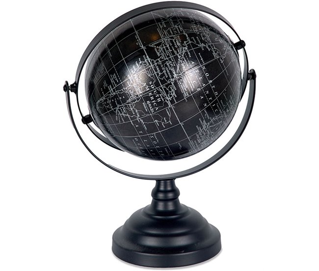 Conforama Bola Presume De Casa Géminis19*28*16negrometal