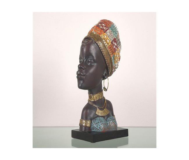 Conforama Busto Presume De Casa Kenya21.5*37.5*12multicolorresina