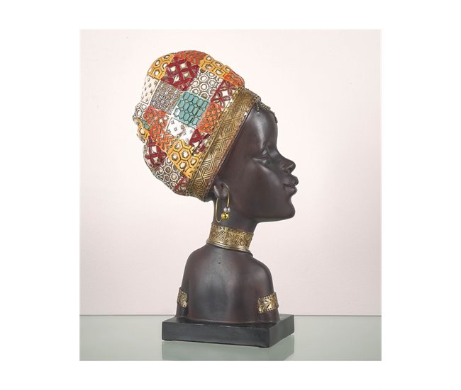 Conforama Busto Presume De Casa Kenya21.5*37.5*12multicolorresina