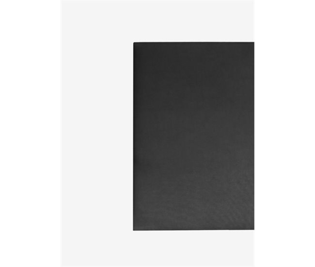 Conforama Cabecero ARIZONA En Tela Gris Oscuro 145x120cm