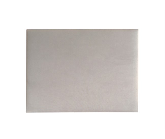 Conforama Cabecero ARIZONA en tela marengo 160x120cm