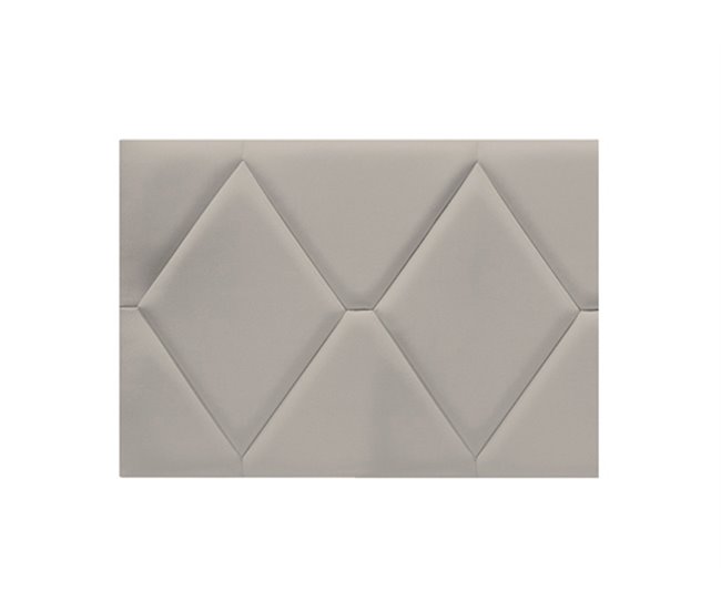 Conforama Cabecero HAWAII Marfil 105cm X 75cm Polipiel