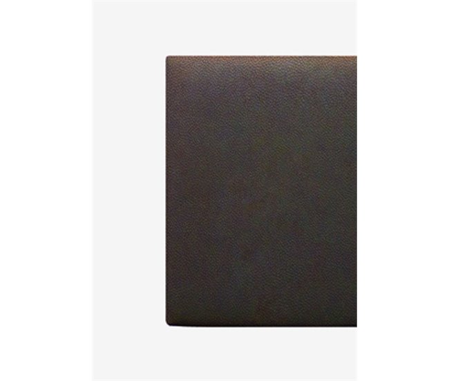 Conforama Cabecero NIZA Choco Polipiel 105cm X 75cm