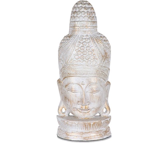 Conforama Cabeza Presume De Casa Bali22*52*20beigemadera