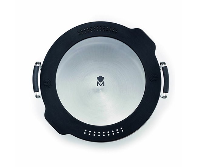 Conforama Cacerola Masterpro BGEU-3777 Ø 16 Cm Acero Inoxidable Aluminio